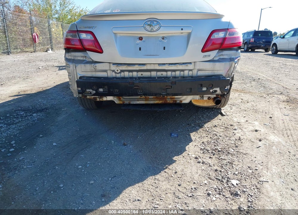 2009 TOYOTA CAMRY SE/LE/XLE VIN: 4T1BE46K69U269731