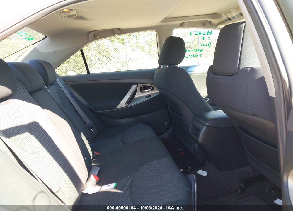 2009 TOYOTA CAMRY SE/LE/XLE VIN: 4T1BE46K69U269731
