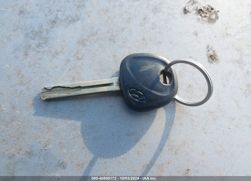 2012 HYUNDAI SONATA GLS VIN: 5NPEB4AC6CH470380