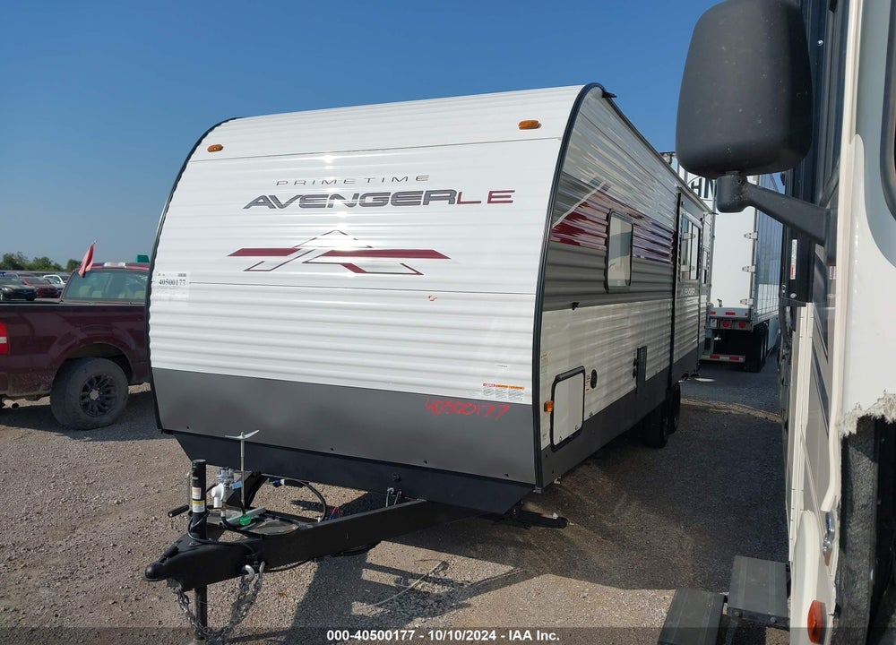 2024 FOREST RIVER PRIMETIME AVENGER VIN: 5ZT2AVNB9RB938334