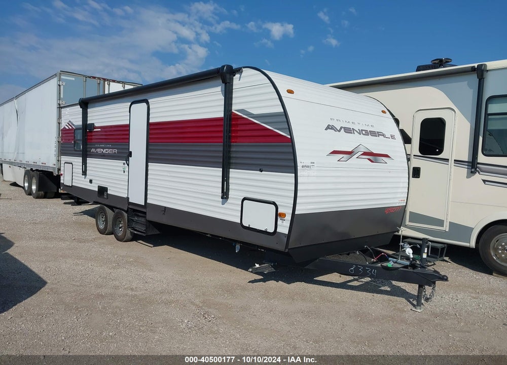 2024 FOREST RIVER PRIMETIME AVENGER VIN: 5ZT2AVNB9RB938334