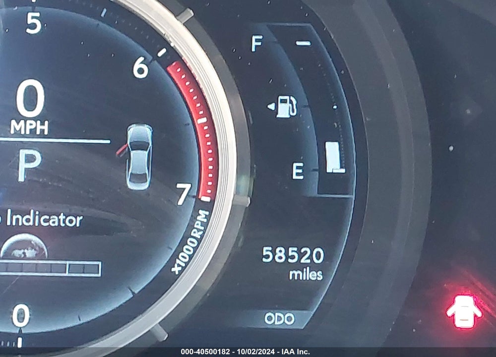 2017 LEXUS IS 200T VIN: JTHBA1D20H5041006