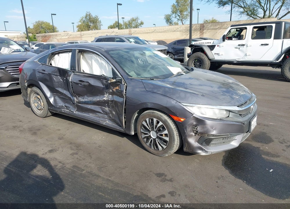 2017 HONDA CIVIC VIN: 2HGFC2F54HH558975
