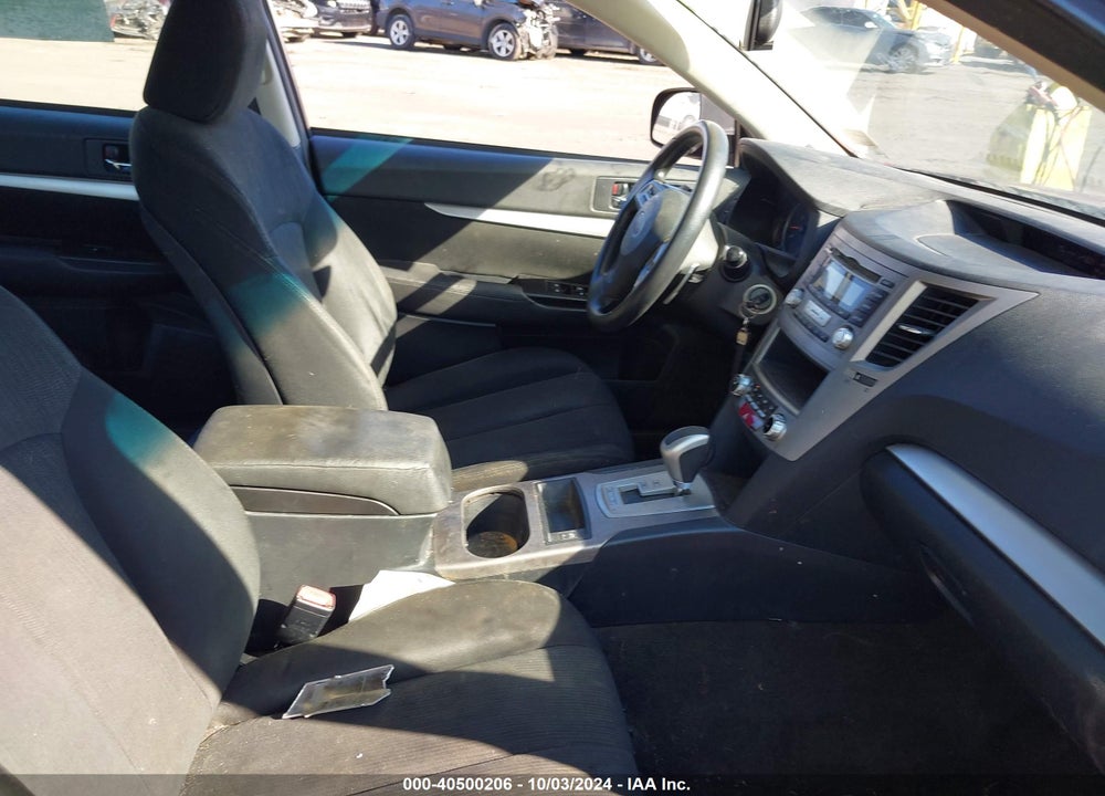 2014 SUBARU LEGACY 2.5I VIN: 4S3BMBA63E3002732