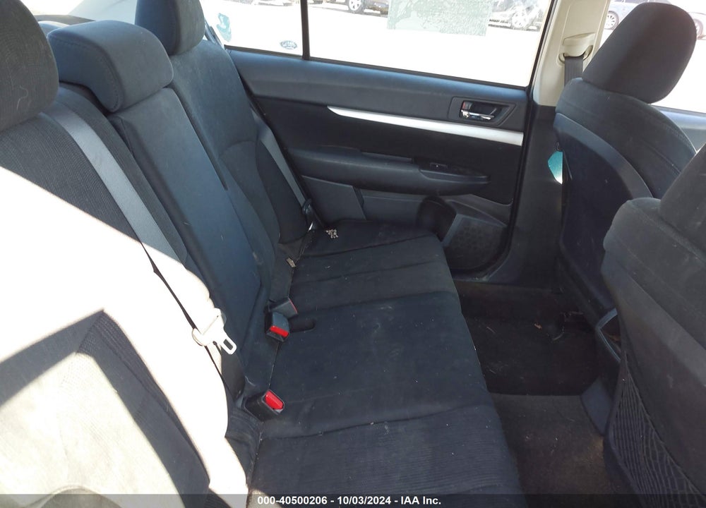 2014 SUBARU LEGACY 2.5I VIN: 4S3BMBA63E3002732