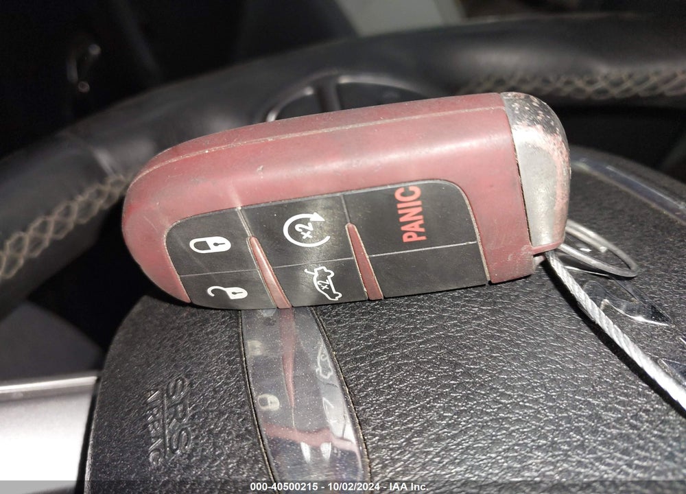 2016 DODGE CHALLENGER SRT HELLCAT VIN: 2C3CDZC93GH200350