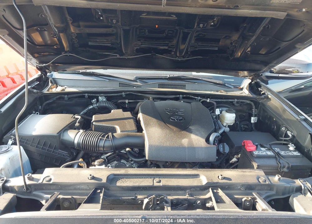 2023 TOYOTA TACOMA TRD SPORT VIN: 3TYAZ5CN0PT032909