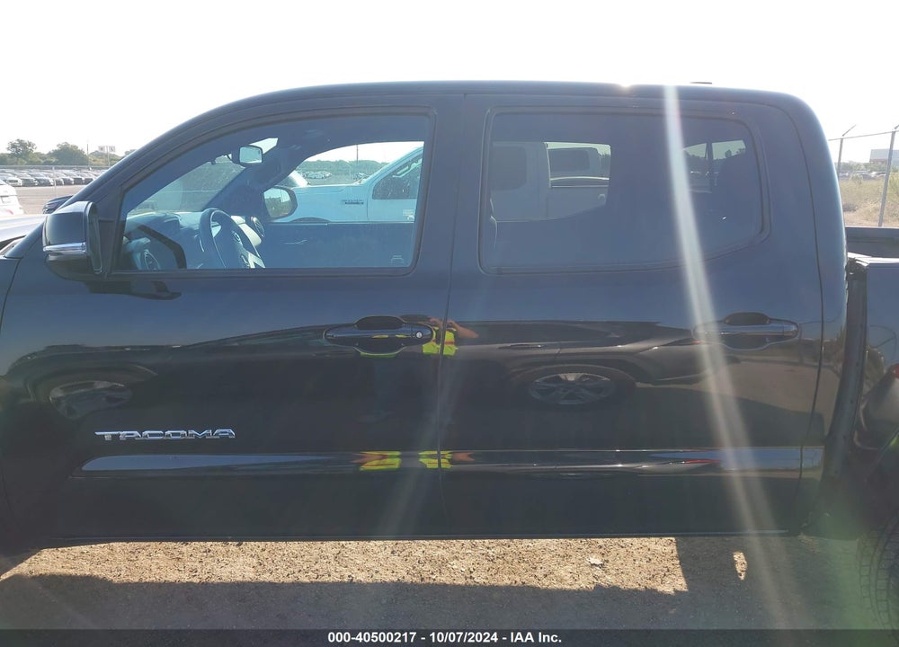 2023 TOYOTA TACOMA TRD SPORT VIN: 3TYAZ5CN0PT032909