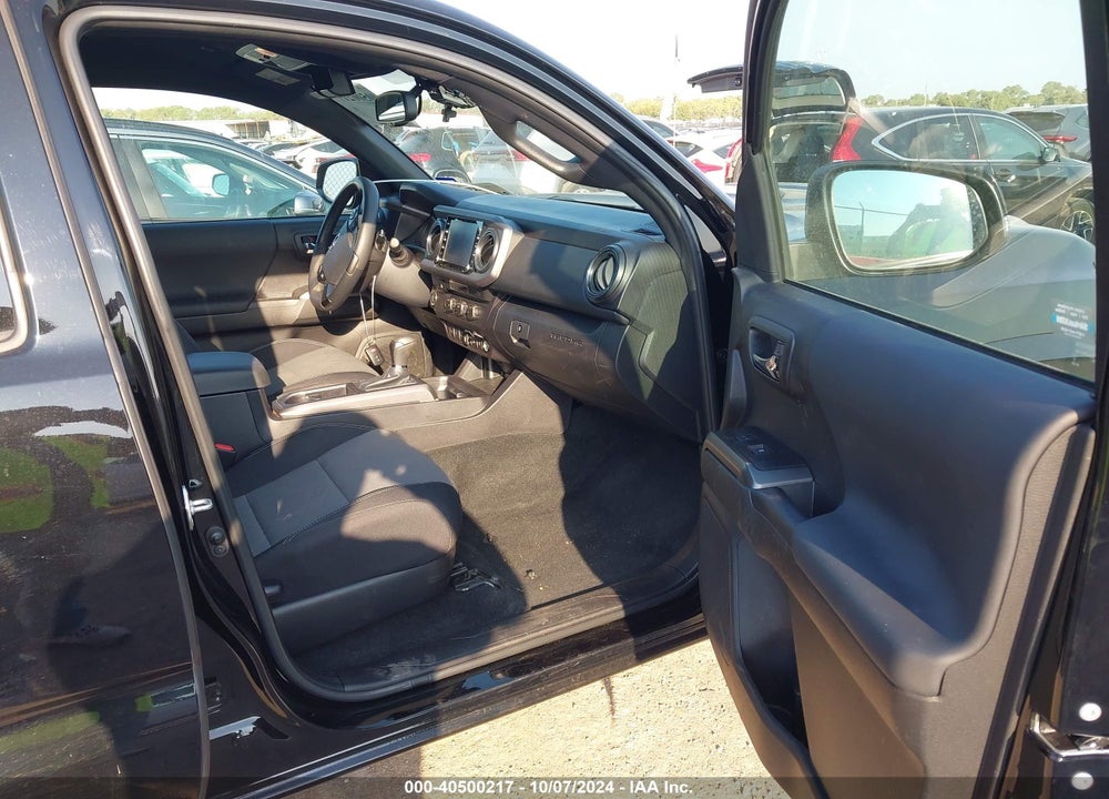 2023 TOYOTA TACOMA TRD SPORT VIN: 3TYAZ5CN0PT032909
