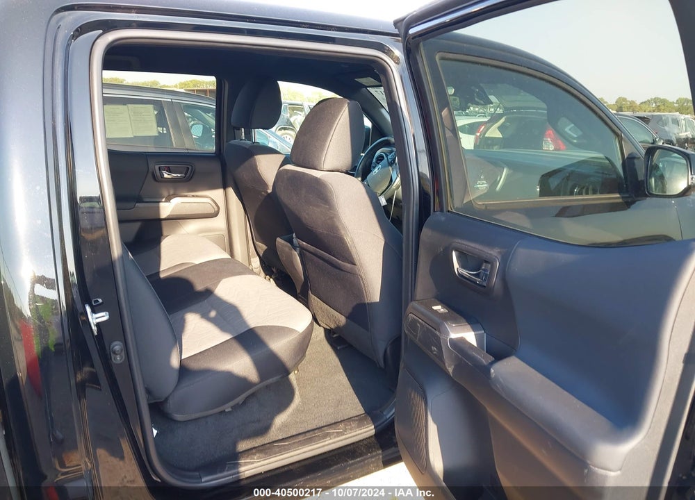 2023 TOYOTA TACOMA TRD SPORT VIN: 3TYAZ5CN0PT032909