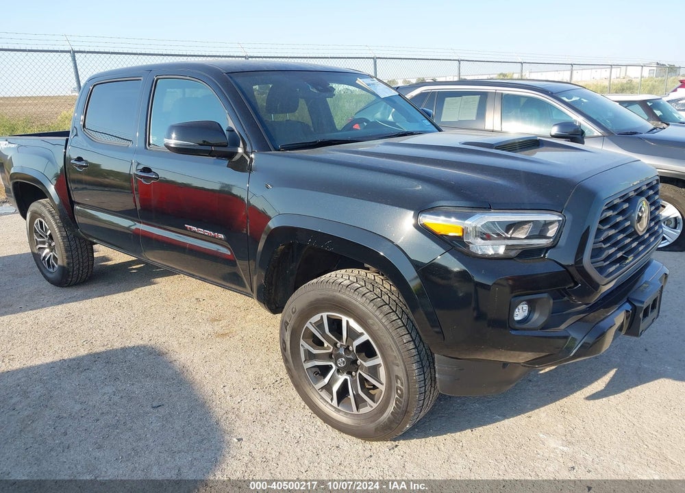 2023 TOYOTA TACOMA TRD SPORT VIN: 3TYAZ5CN0PT032909