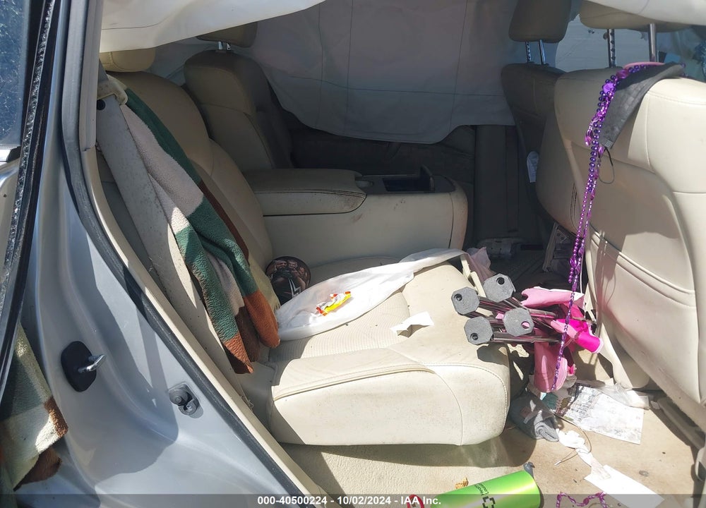 2016 INFINITI QX80 VIN: JN8AZ2NF6G9610952