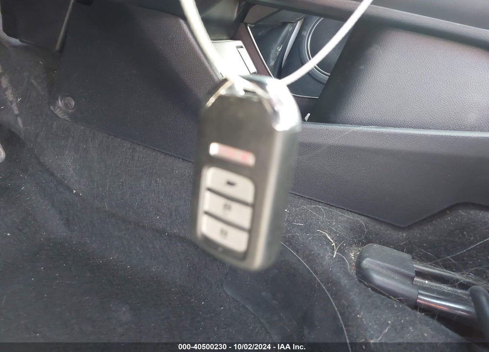 2022 HONDA HR-V 2WD EX VIN: 3CZRU5H51NM719152