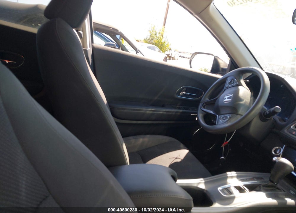 2022 HONDA HR-V 2WD EX VIN: 3CZRU5H51NM719152