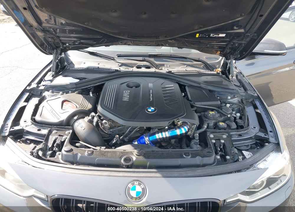 2018 BMW 340I VIN: WBA8B3G59JNU82954