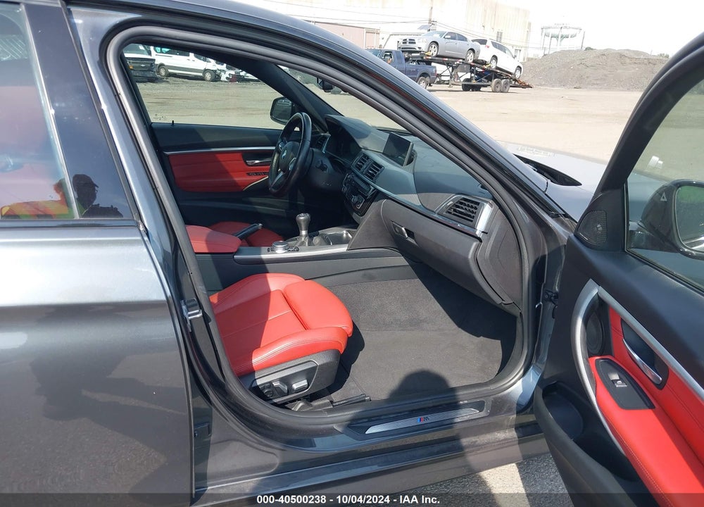 2018 BMW 340I VIN: WBA8B3G59JNU82954