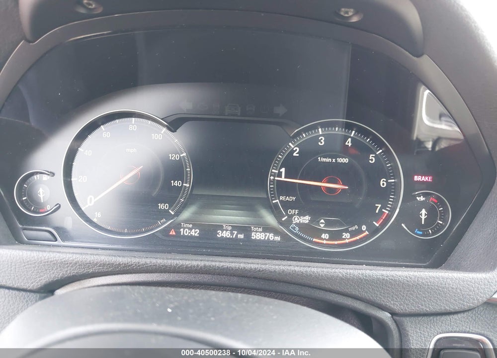 2018 BMW 340I VIN: WBA8B3G59JNU82954