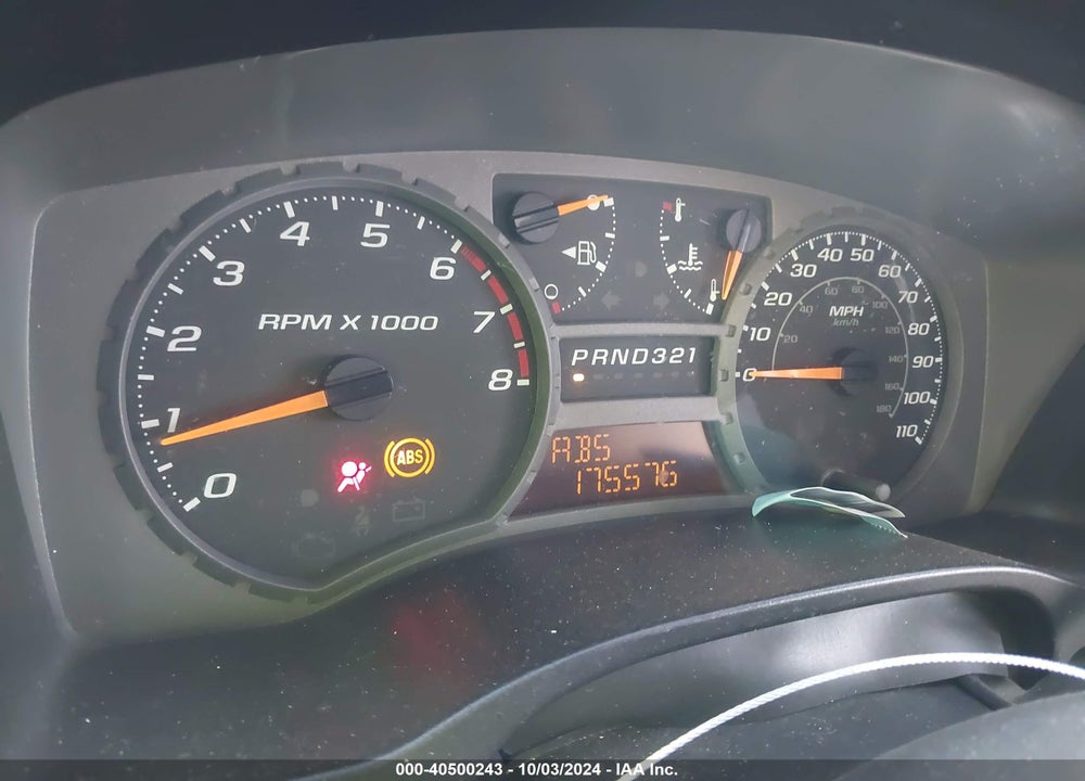 2004 CHEVROLET COLORADO LS VIN: 1GCDS196848127496