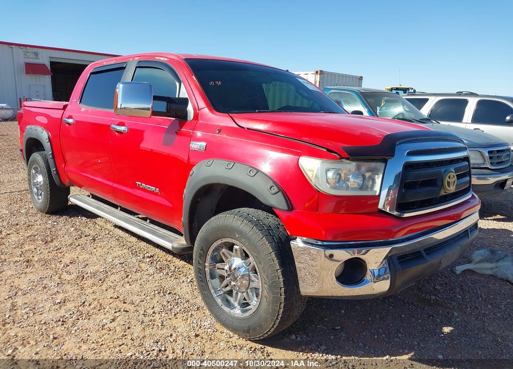 2011 TOYOTA TUNDRA GRADE 5.7L V8 VIN: 5TFEY5F18BX110770
