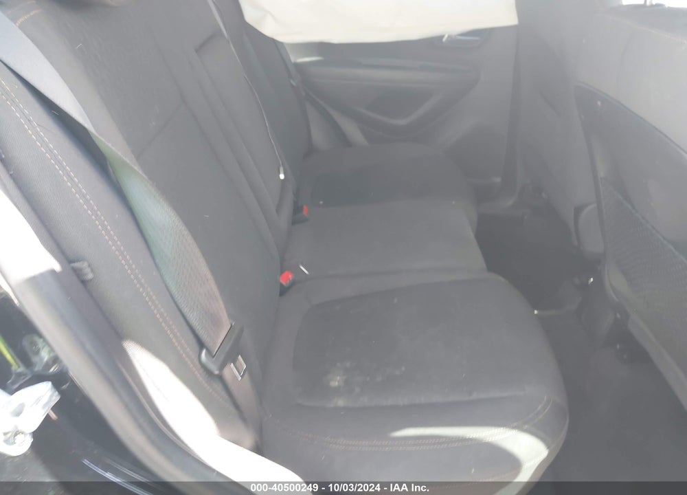 2020 CHEVROLET TRAX FWD LS VIN: KL7CJKSB6LB320613