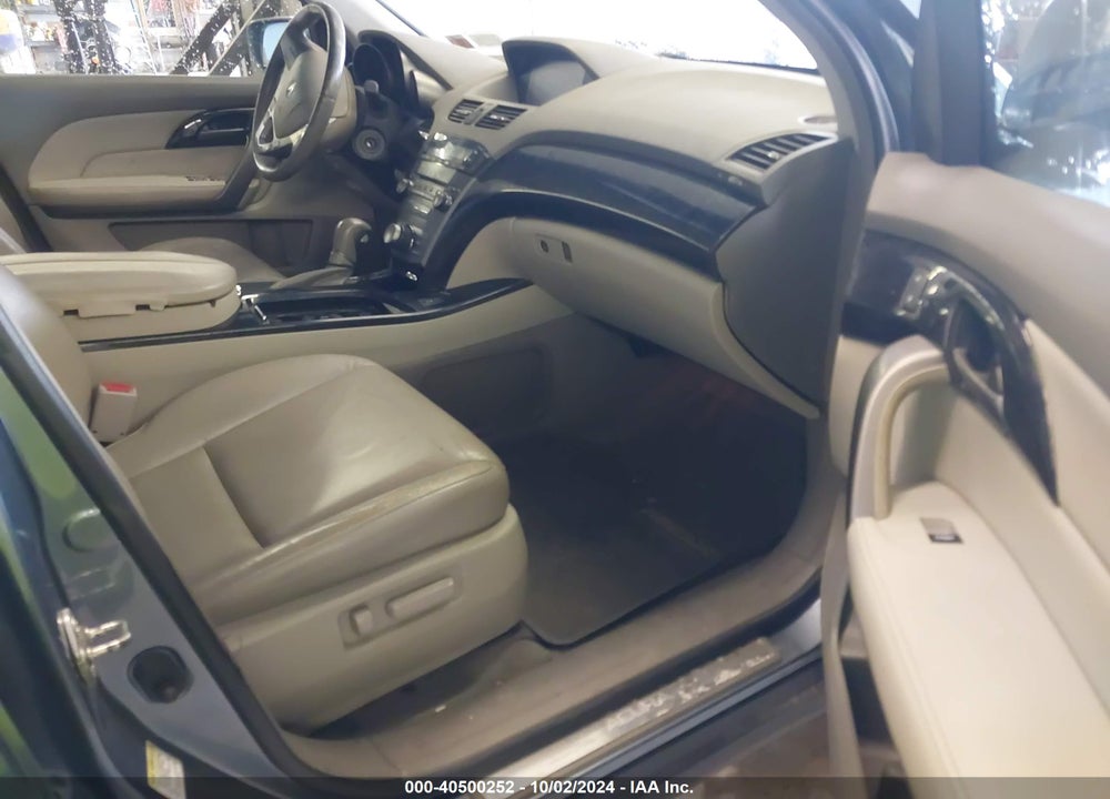 2007 ACURA MDX TECHNOLOGY PACKAGE VIN: 2HNYD283X7H527349