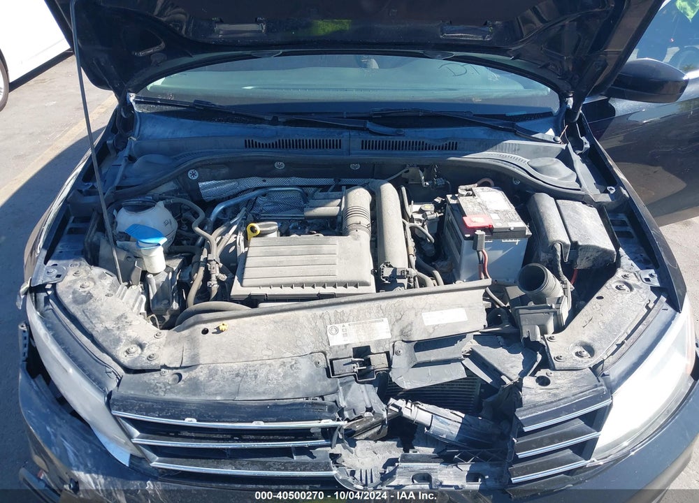 2017 VOLKSWAGEN JETTA 1.4T S VIN: 3VW2B7AJ1HM276759