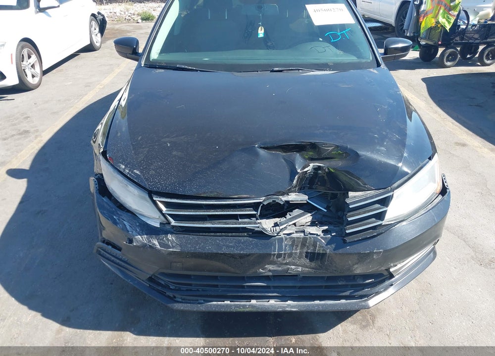 2017 VOLKSWAGEN JETTA 1.4T S VIN: 3VW2B7AJ1HM276759