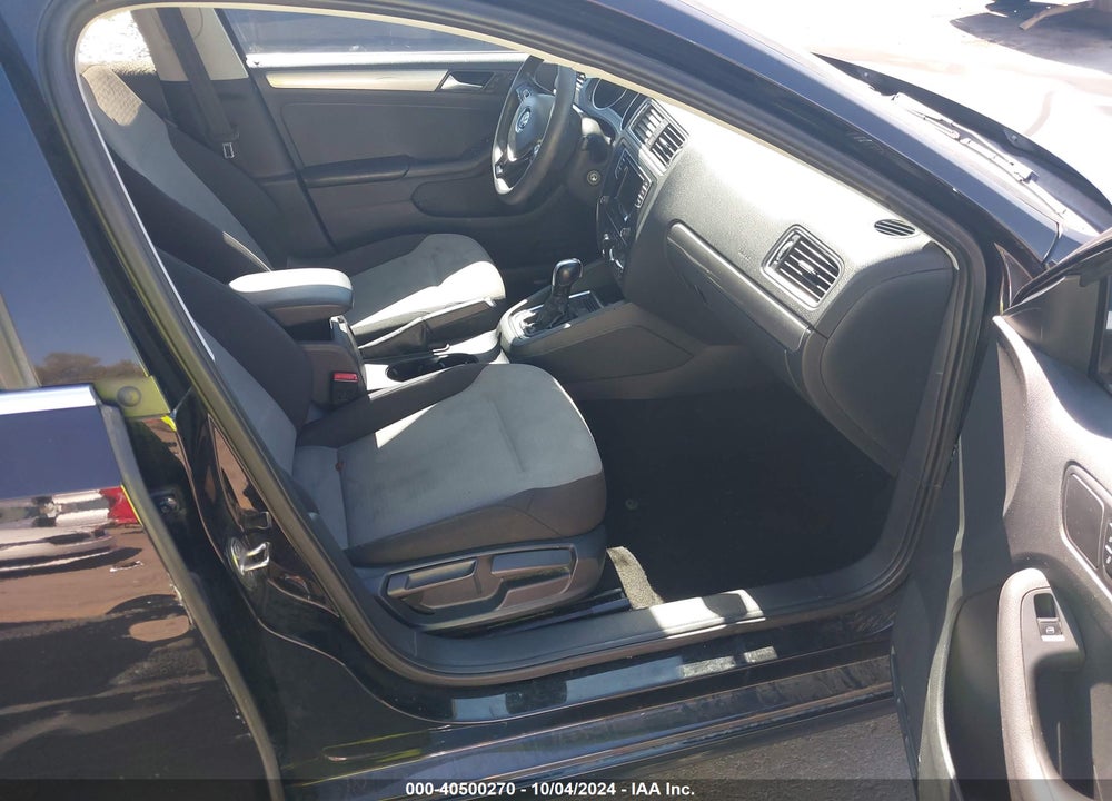 2017 VOLKSWAGEN JETTA 1.4T S VIN: 3VW2B7AJ1HM276759