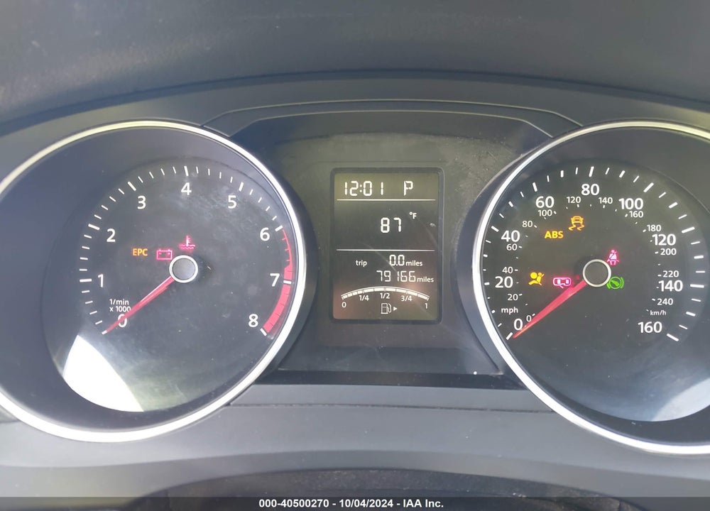 2017 VOLKSWAGEN JETTA 1.4T S VIN: 3VW2B7AJ1HM276759