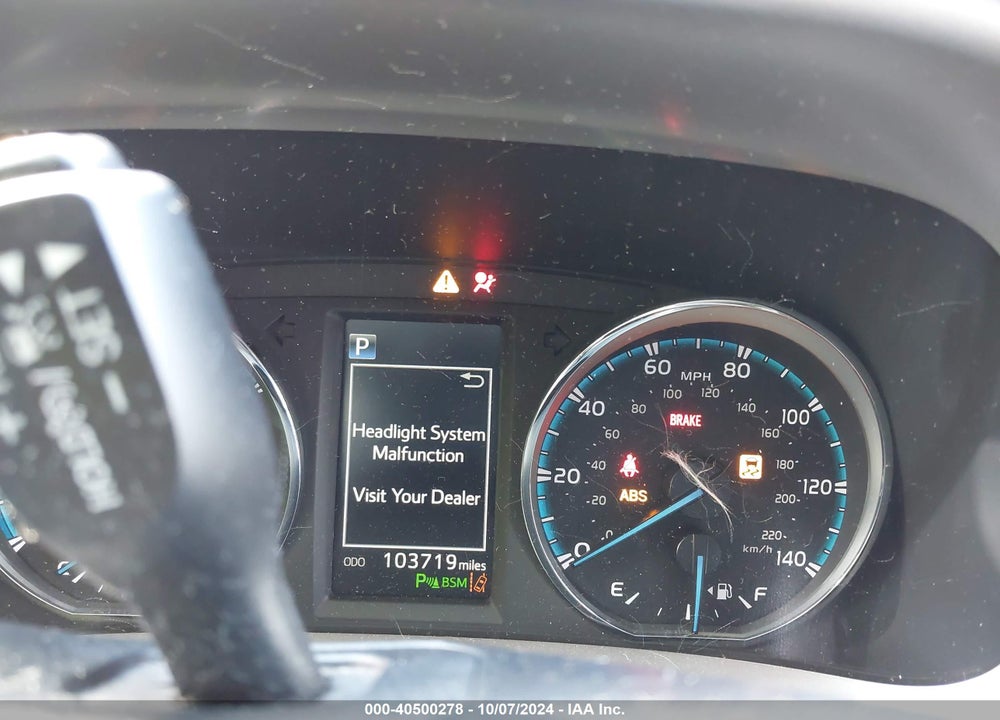 2017 TOYOTA RAV4 HYBRID XLE VIN: JTMRJREV6HD116269