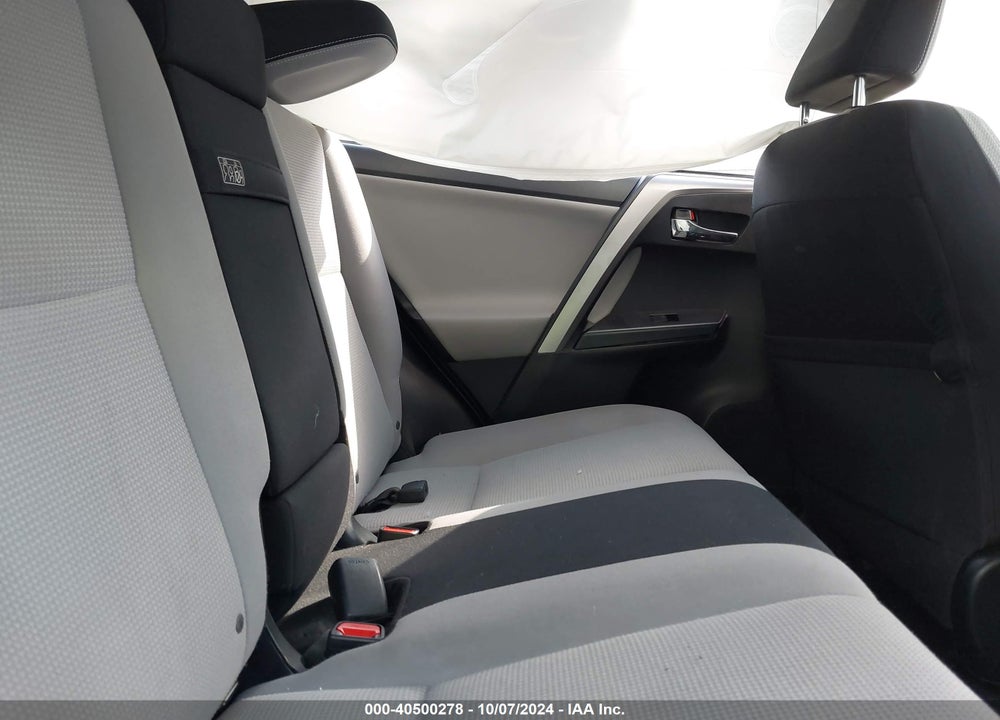 2017 TOYOTA RAV4 HYBRID XLE VIN: JTMRJREV6HD116269