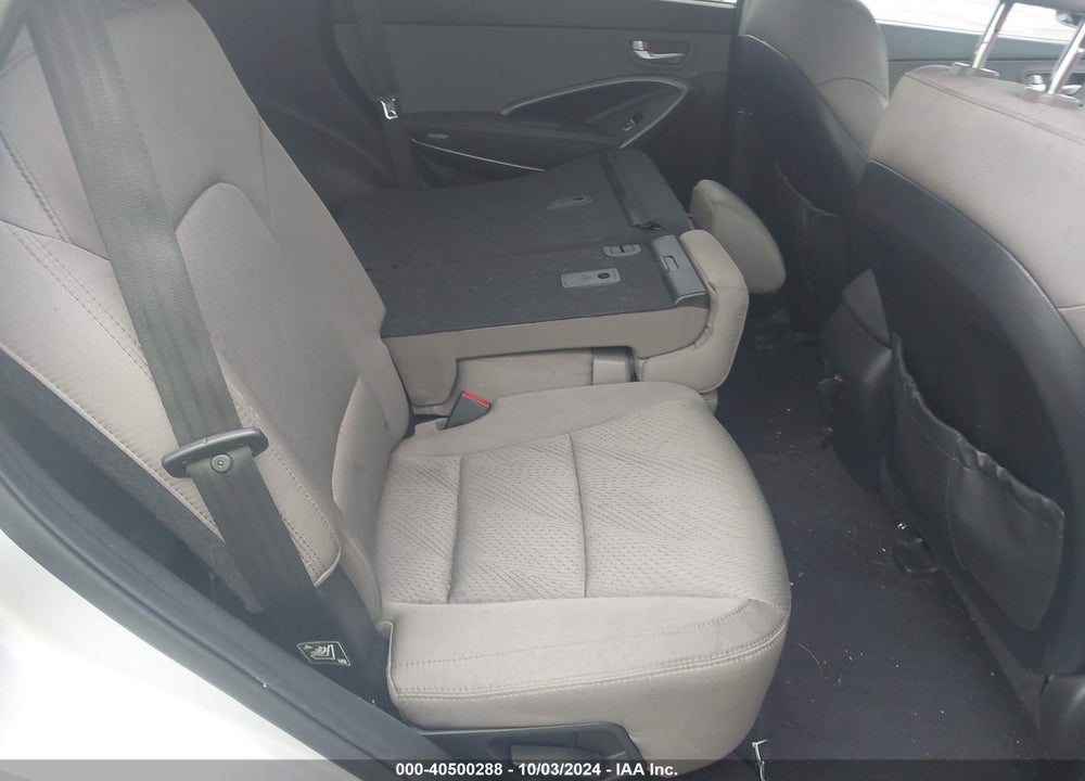 2013 HYUNDAI SANTA FE SPORT VIN: 5XYZU3LB5DG014910
