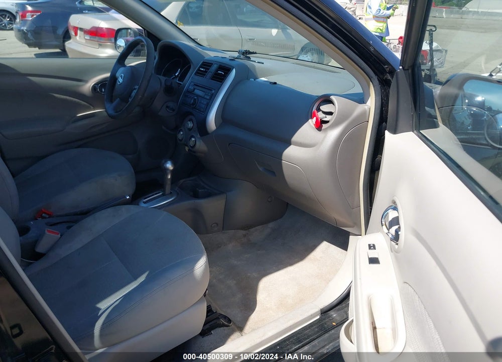2014 NISSAN VERSA 1.6 SV VIN: 3N1CN7AP4EL802230