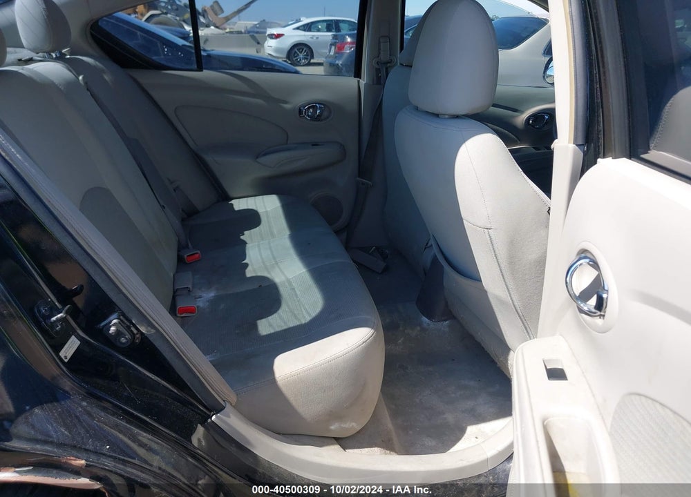 2014 NISSAN VERSA 1.6 SV VIN: 3N1CN7AP4EL802230