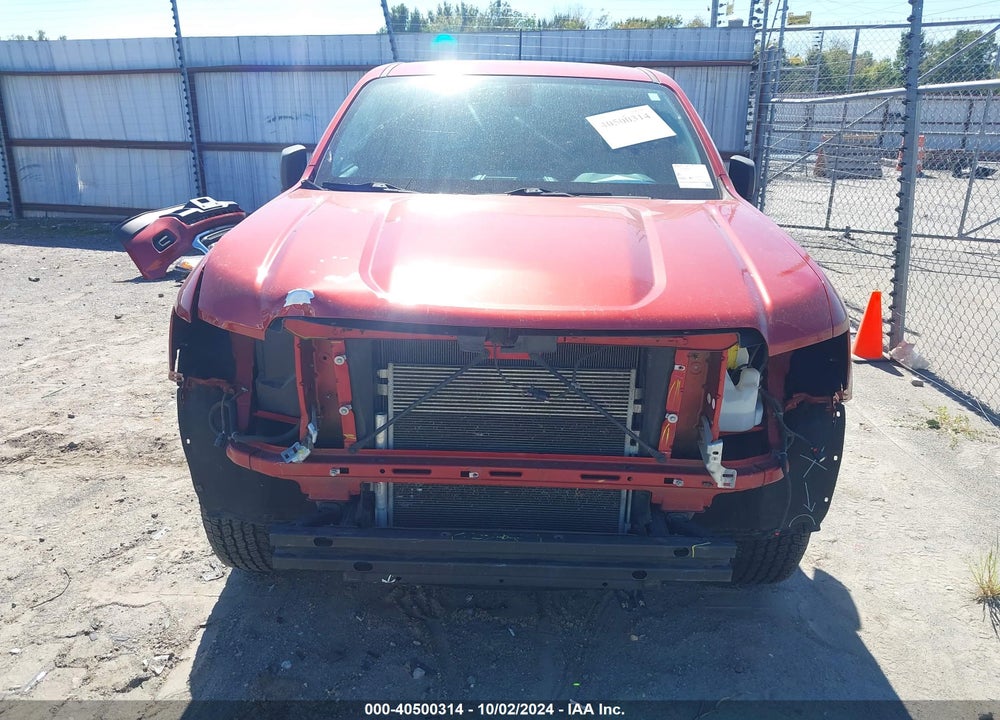 2015 GMC CANYON VIN: 1GTH5AE39F1206871
