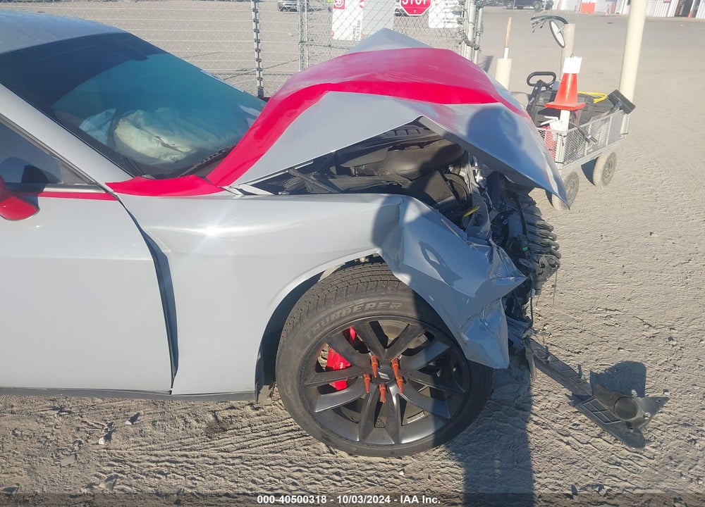2021 DODGE CHALLENGER GT VIN: 2C3CDZJG1MH550637
