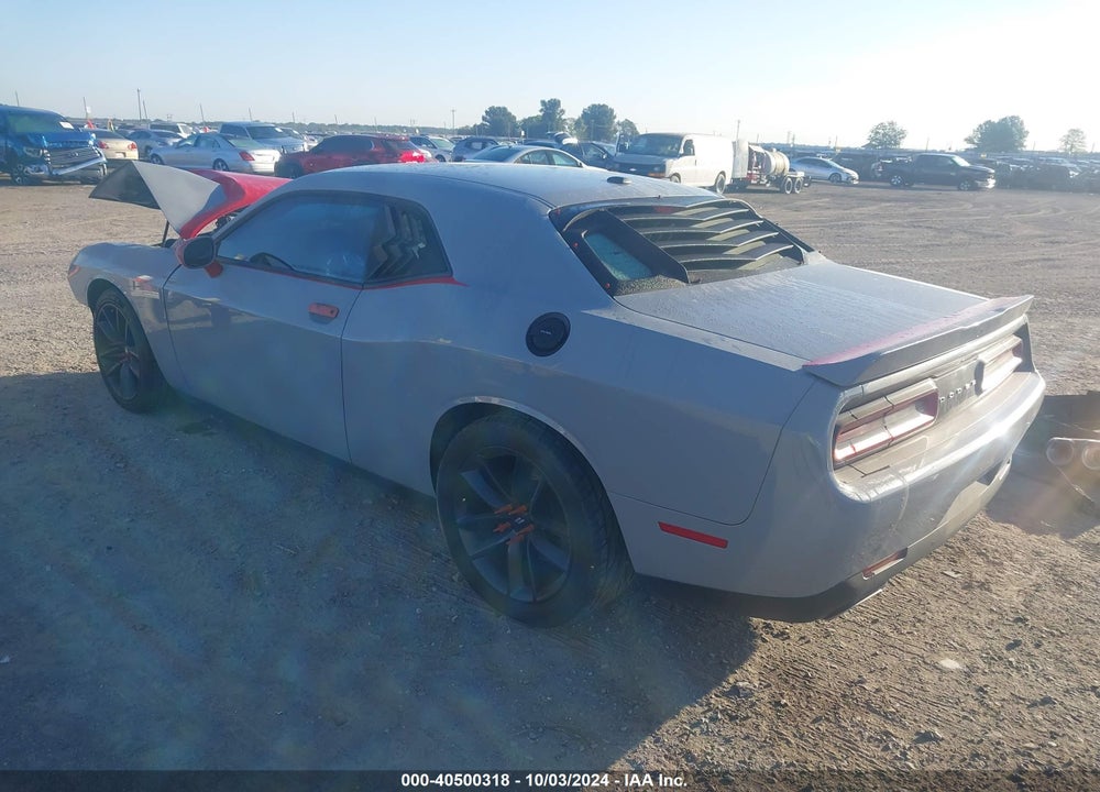 2021 DODGE CHALLENGER GT VIN: 2C3CDZJG1MH550637
