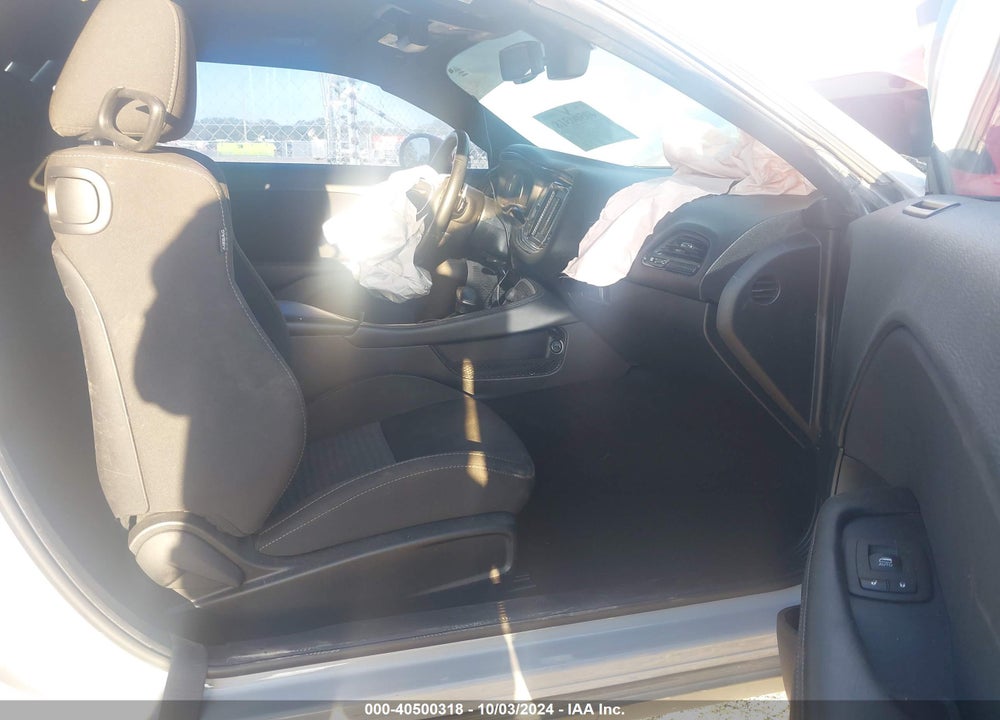 2021 DODGE CHALLENGER GT VIN: 2C3CDZJG1MH550637