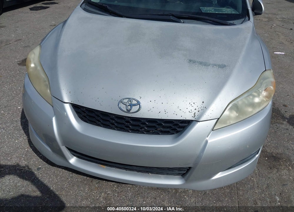 2009 TOYOTA MATRIX VIN: 2T1KU40E39C068201
