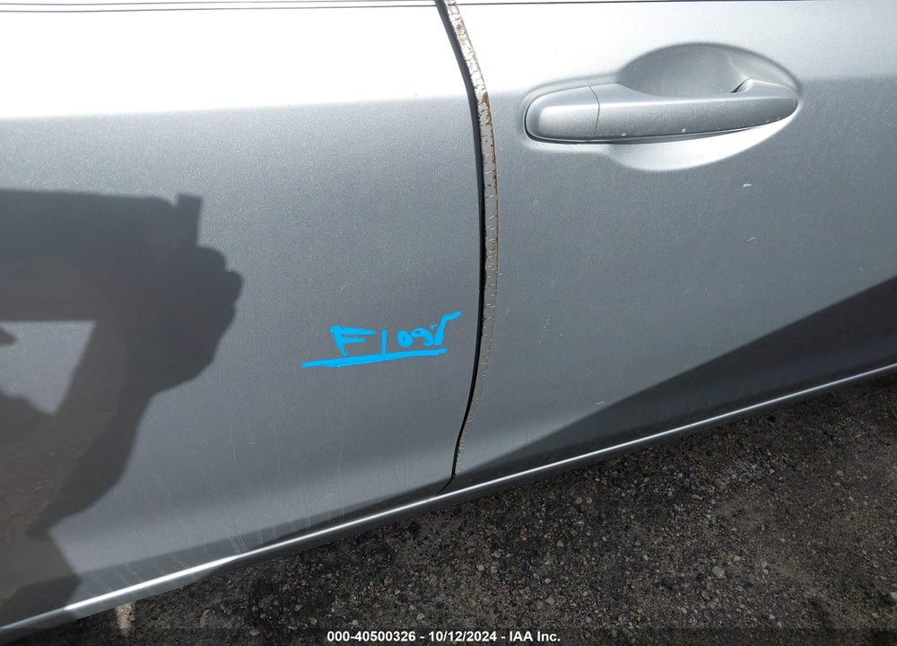2015 HONDA CIVIC LX VIN: 19XFB2F50FE008134