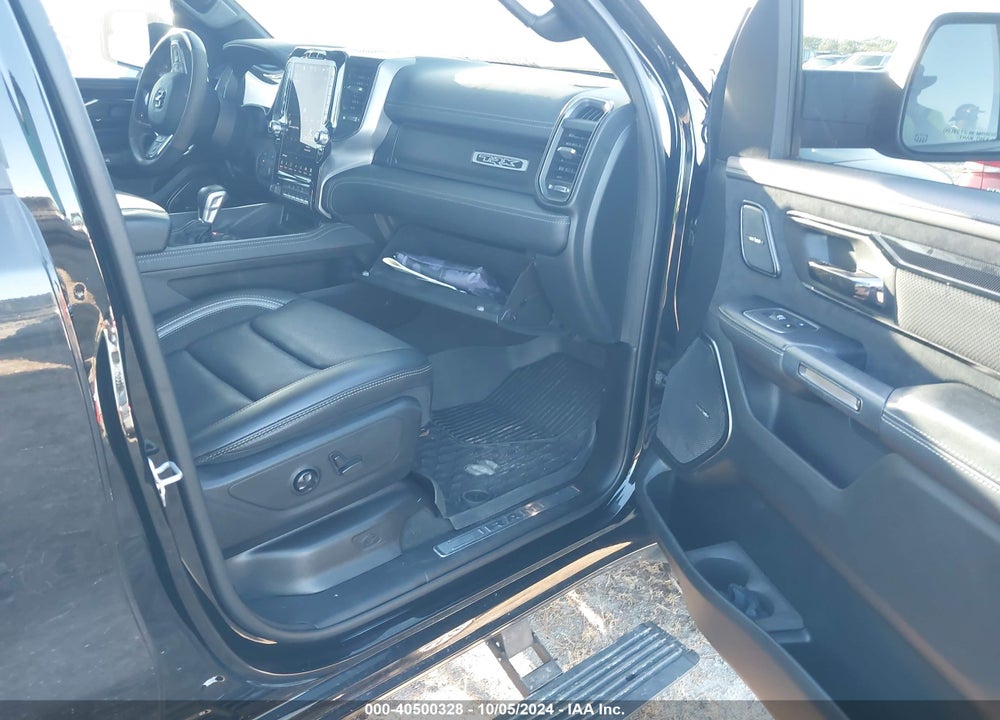 2022 RAM 1500 TRX VIN: 1C6SRFU91NN168936