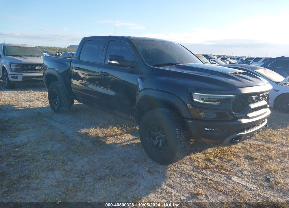 2022 RAM 1500 TRX VIN: 1C6SRFU91NN168936