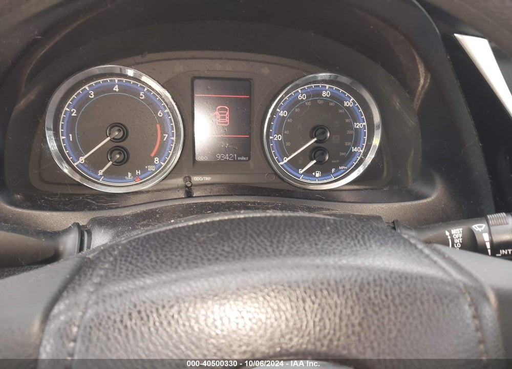 2017 TOYOTA COROLLA LE VIN: 5YFBURHE9HP673775