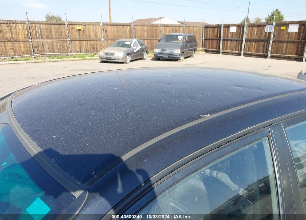 2003 HONDA CIVIC LX VIN: 2HGES15583H599502