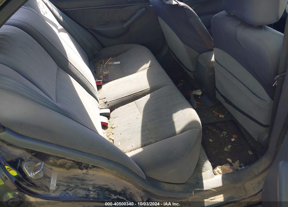 2003 HONDA CIVIC LX VIN: 2HGES15583H599502