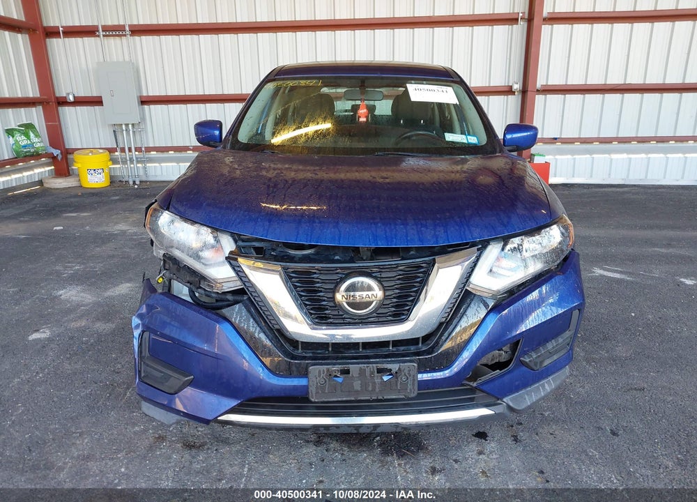 2018 NISSAN ROGUE S VIN: KNMAT2MV5JP565740