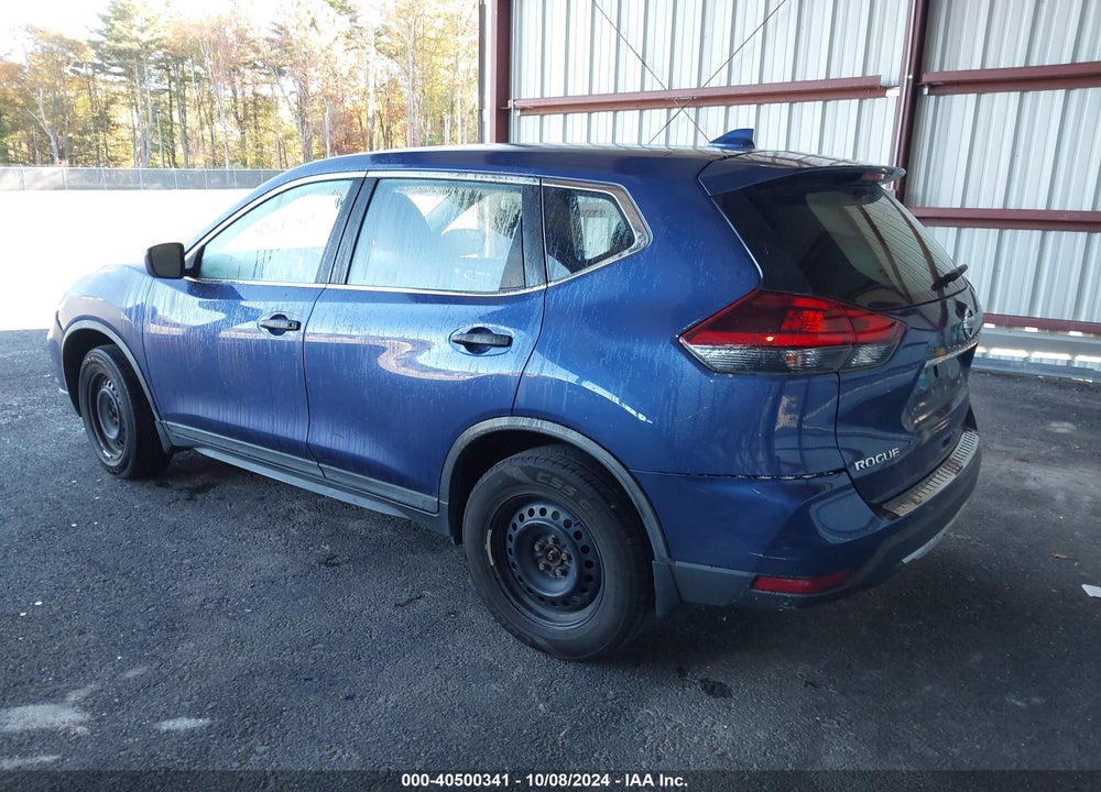 2018 NISSAN ROGUE S VIN: KNMAT2MV5JP565740