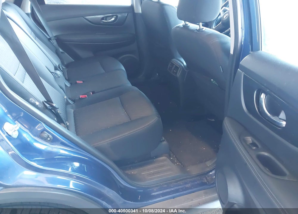 2018 NISSAN ROGUE S VIN: KNMAT2MV5JP565740