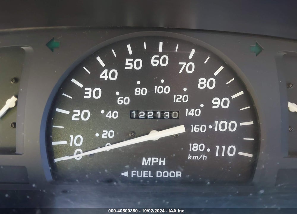 2001 TOYOTA TACOMA BASE V6 VIN: 5TEWN72N81Z731063