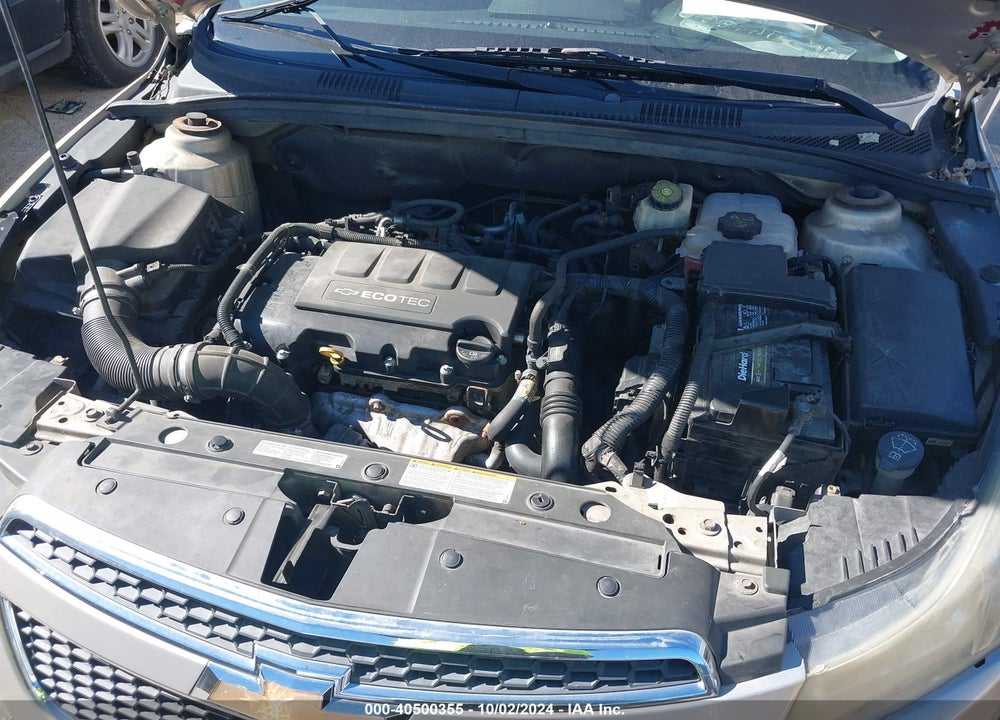 2011 CHEVROLET CRUZE 1LT VIN: 1G1PF5S97B7167903